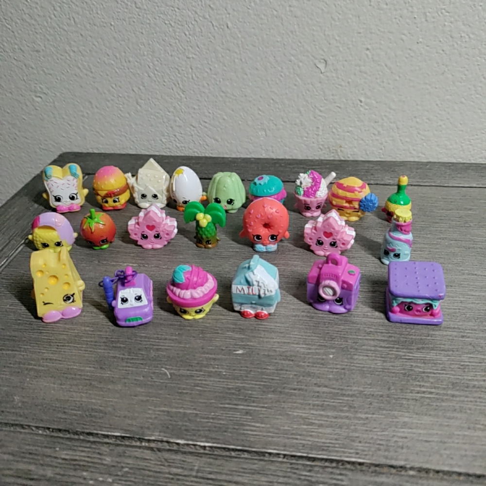 Shopkins lot 22
